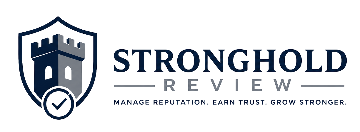 Stronghold Review